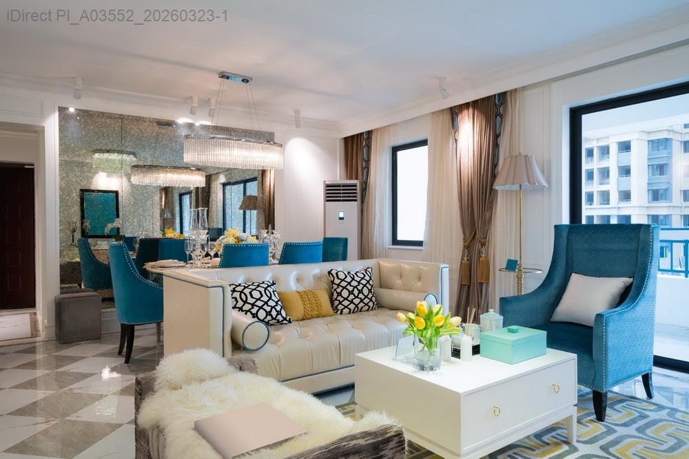 假如我告訴你，一扇窗能改變整個書房的靈魂？示意圖